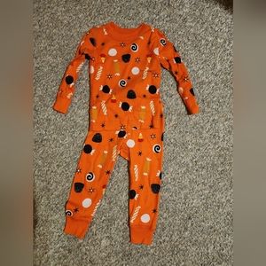 Hanna Andersson Halloween pajamas
